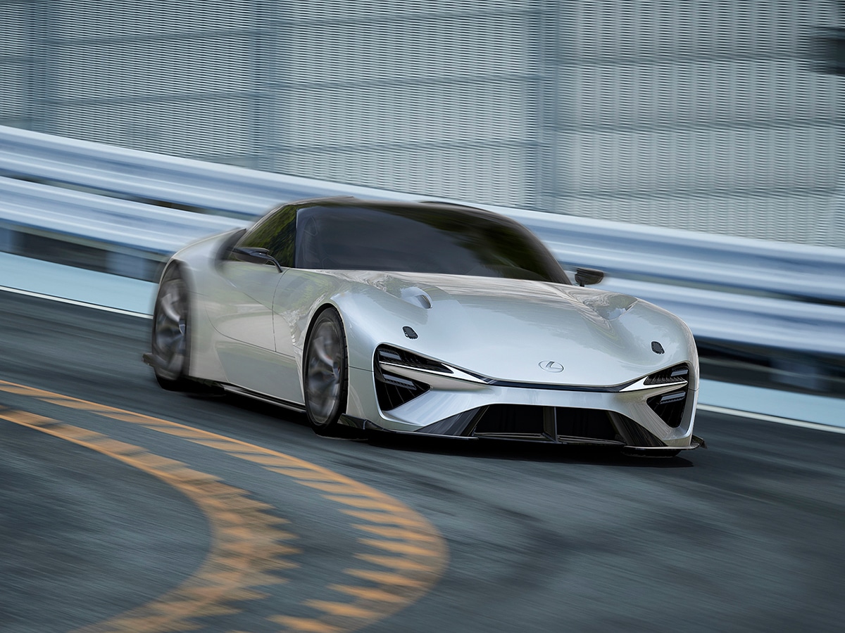 Lexus bev sport 1 1 Lexus bev sport 1 1