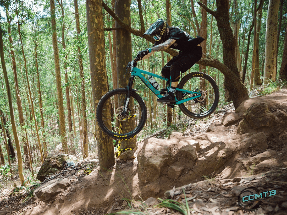 Ourimbah mountain bike park