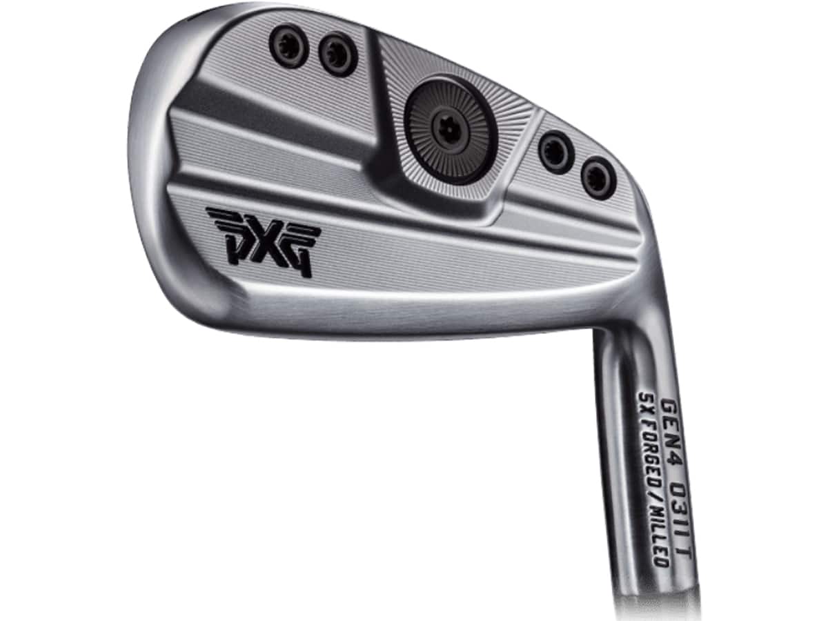 Pxg gen4 irons