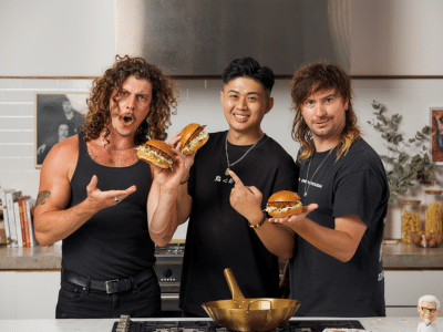 We Have Our Hands on the KFC x Peking Duk Burger Recipe and it's Fire