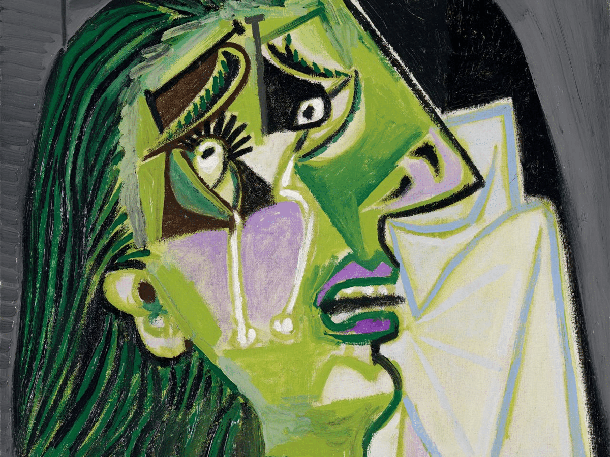 Picasso exhibition melbourne feature
