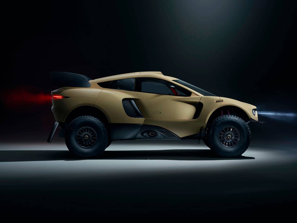 Prodrive hunter 7