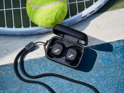 Sennheiser’s SPORT True Wireless Earbuds are Premium Without the Price