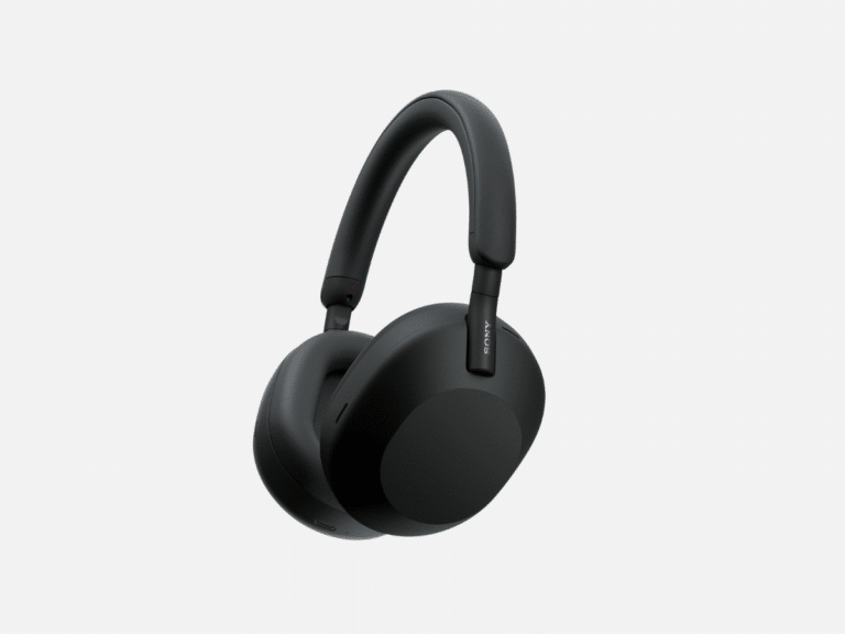 Sony Unveil WH-1000XM5 Noise Cancelling Headphones | Man of Many