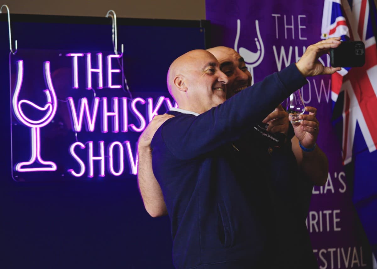 Sydney whisky week 13