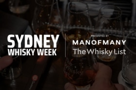 Sydney whisky week