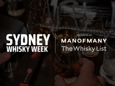 Sydney Whisky Week Returns in 2022 with 9 Epic Days of Free Whisky!