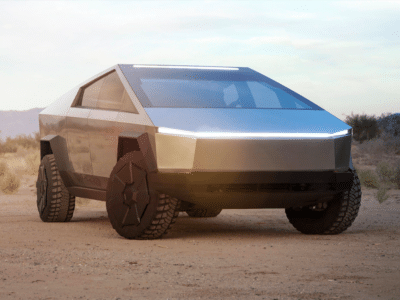 Feel-Good Friday: May 20 – Free Tesla