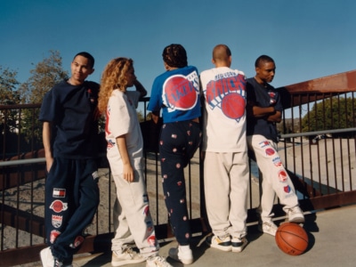 The Dream of '90s Streetwear is Alive With Two New Tommy Jeans Capsules