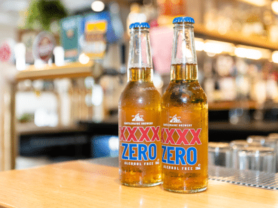 XXXX Zero: Queensland’s Finest Goes Alcohol Free and Carbon Neutral