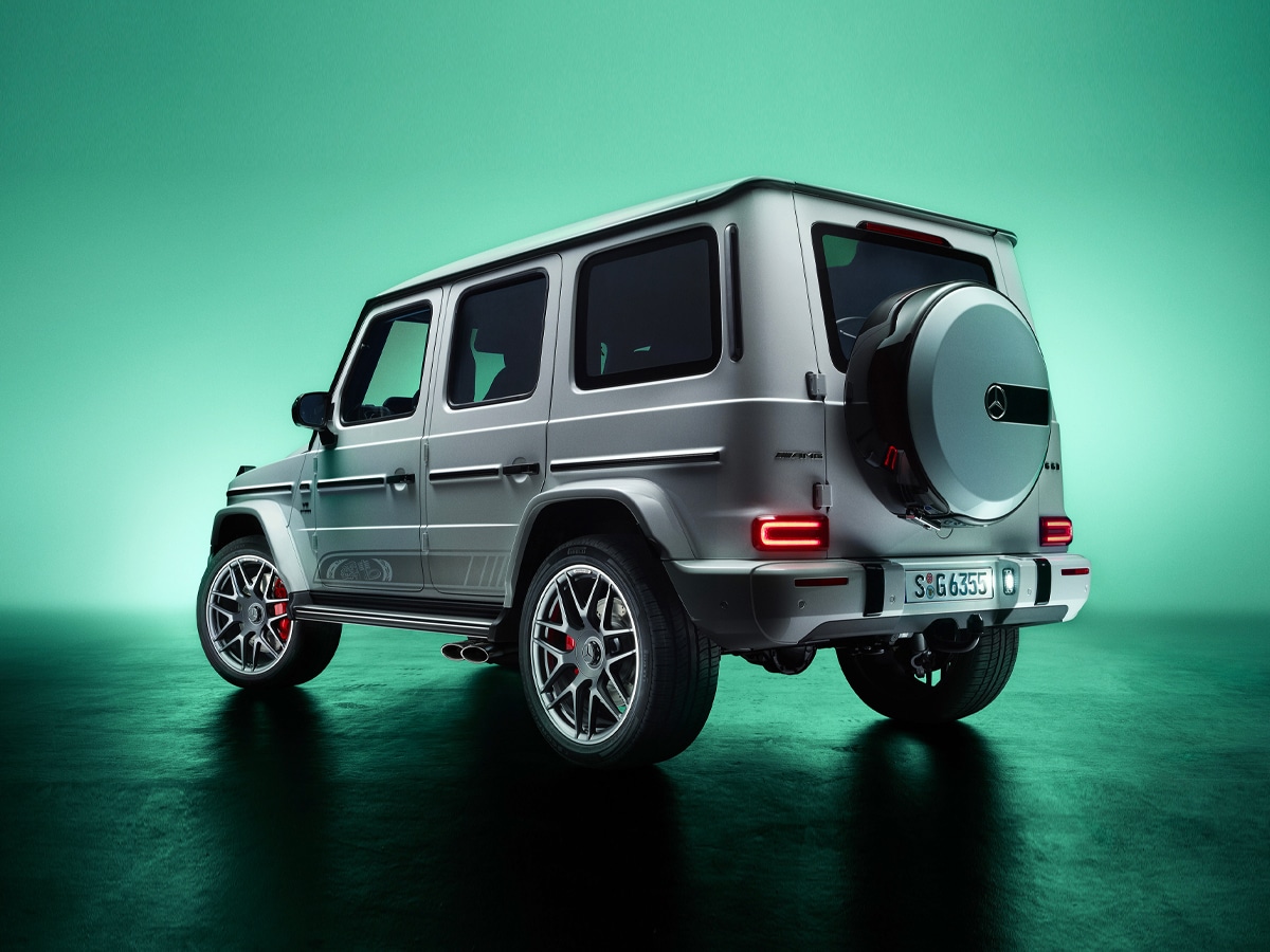 Amg special g63 edition 55