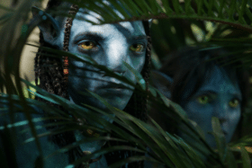 Avatar way of water feature