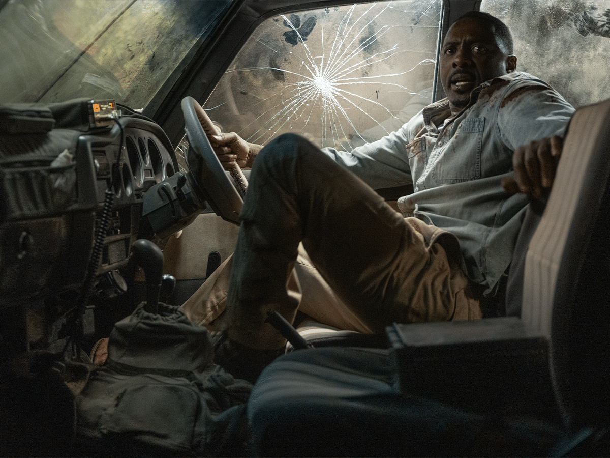 Idris Elba 'Beast' Trailer