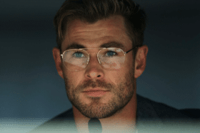 Chris Hemsworth Netflix 'Spiderhead'