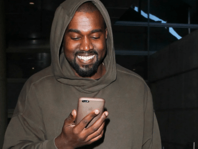 Kanye West Returns to Instagram with a Big McDonald's Announcement