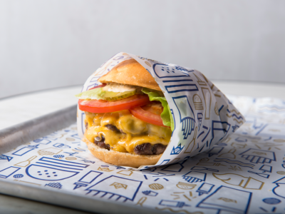 Deliveroo is Slinging Half-Price Burgers for International Burger Day