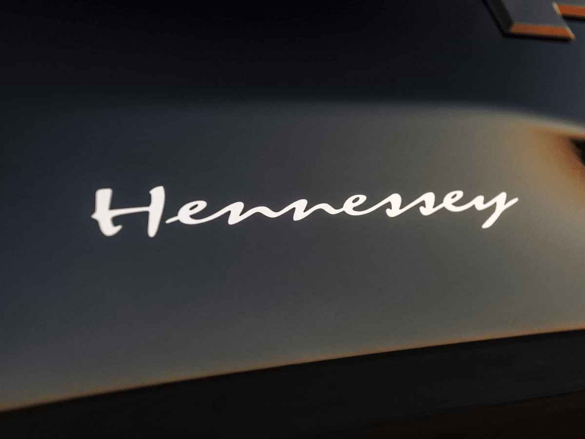 Hennessey Mammoth 1000 6×6 TRX