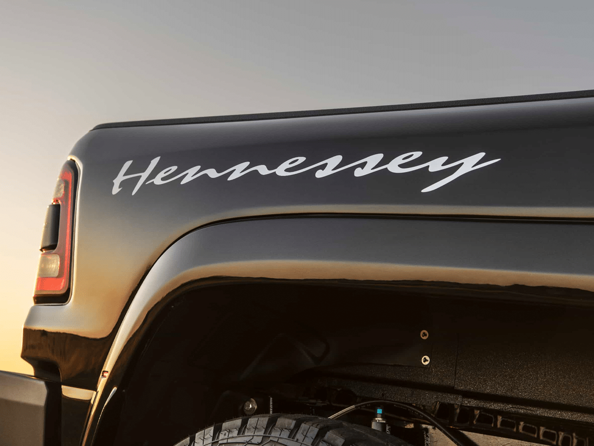 Hennessey Mammoth 1000 6×6 TRX