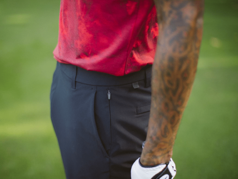 Lululemon Light Up the Course with FirstEver Golf Capsule Collection