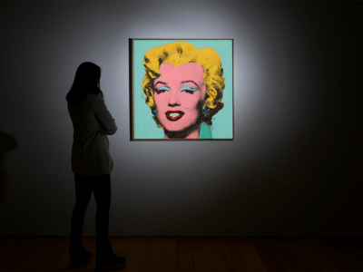 Behind the $195 Million Record Breaking Andy Warhol Painting