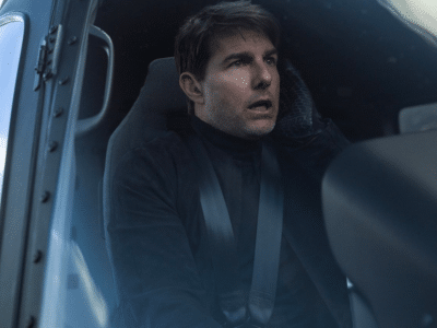 Mission Impossible (and Tom Cruise) Will Not Die