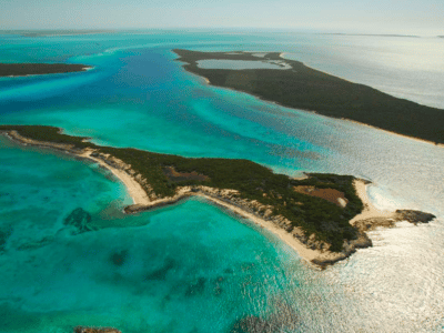 Nicolas Cage's $10 Million Private Island is Up For Sale