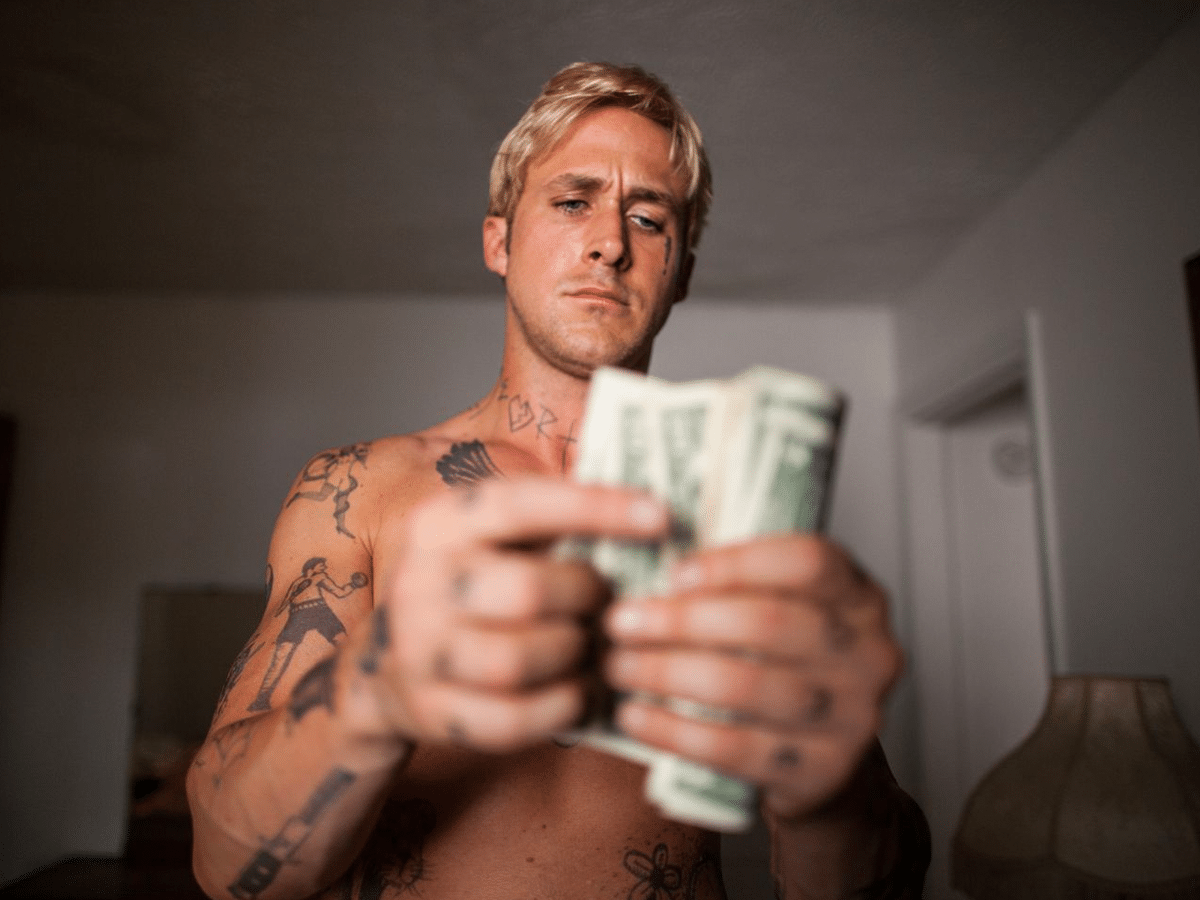 Ryan Gosling A Place beyond the Pines