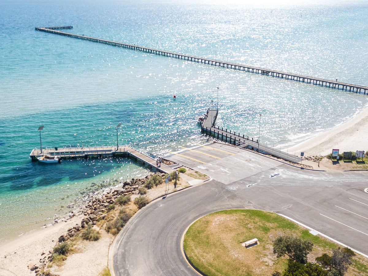 Rye Pier