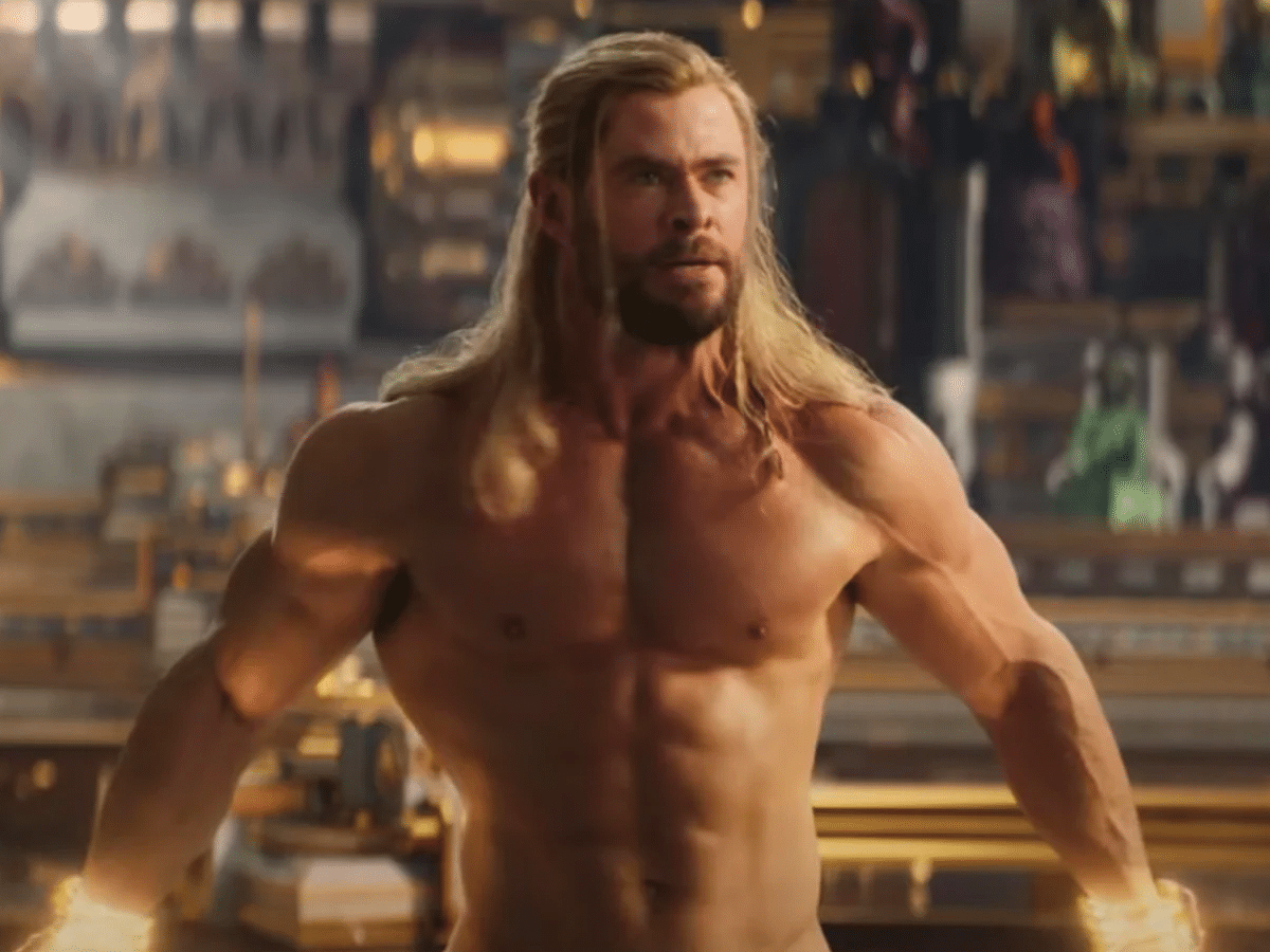 Thor: Love and Thunder trailer introduces a terrifying Christian