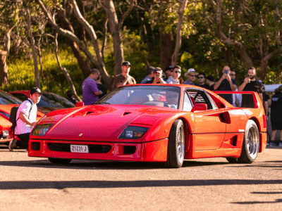 Feel-Good Friday– Supercars for a Cause