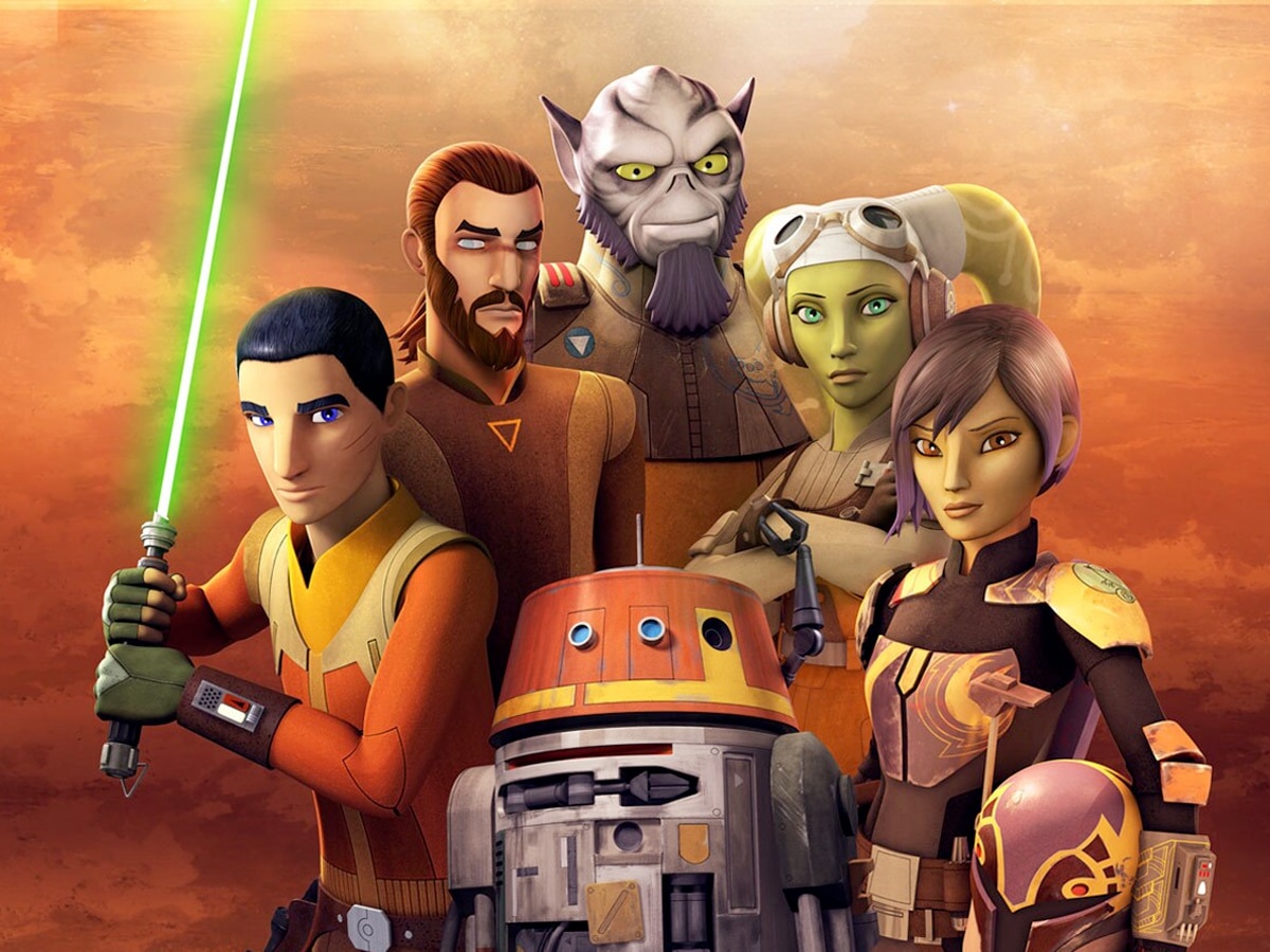'Star Wars Rebels' | Image: LucasFilm