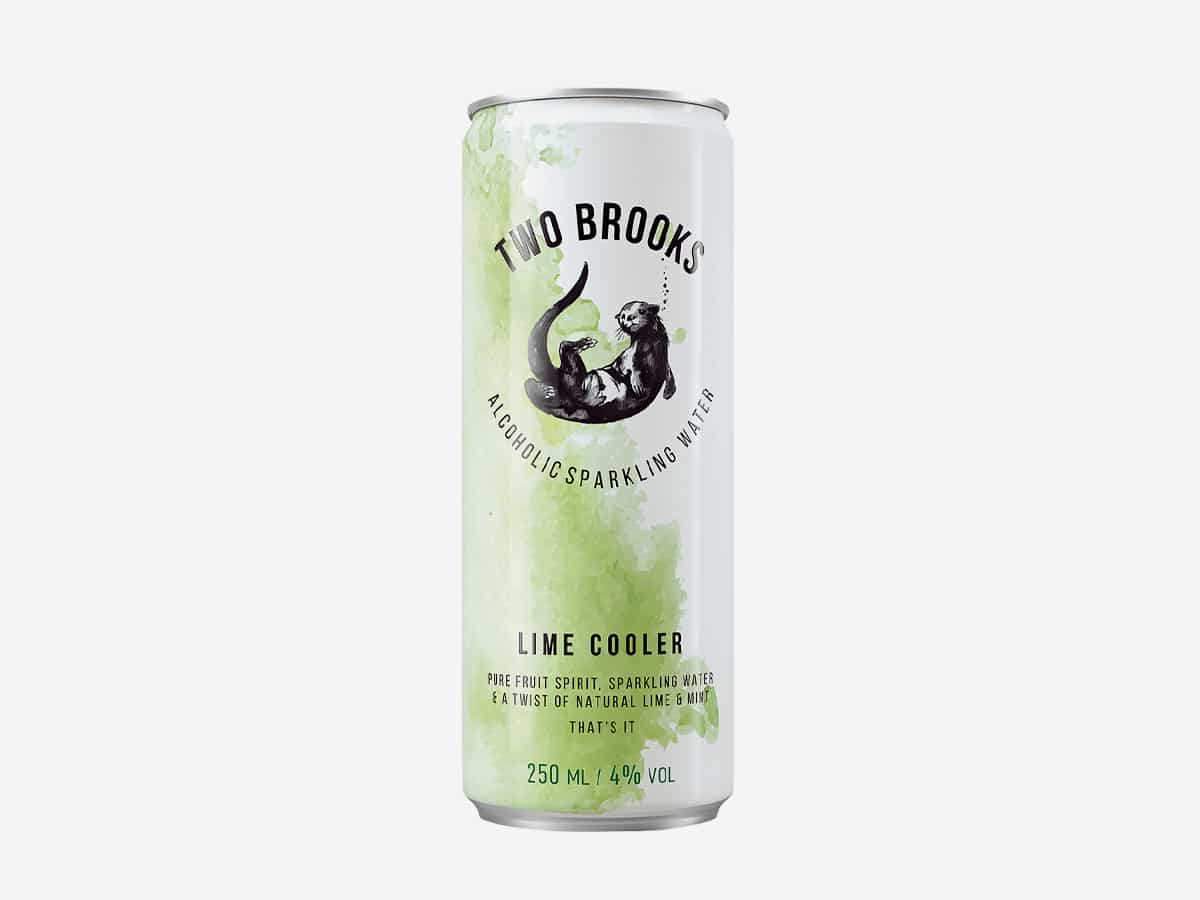 10 two brooks lime cooler