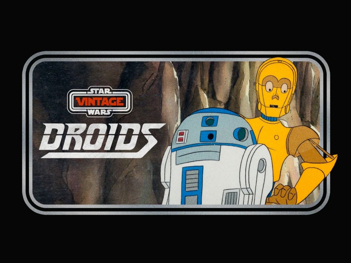 'Star Wars: Droids' | Image: Disney