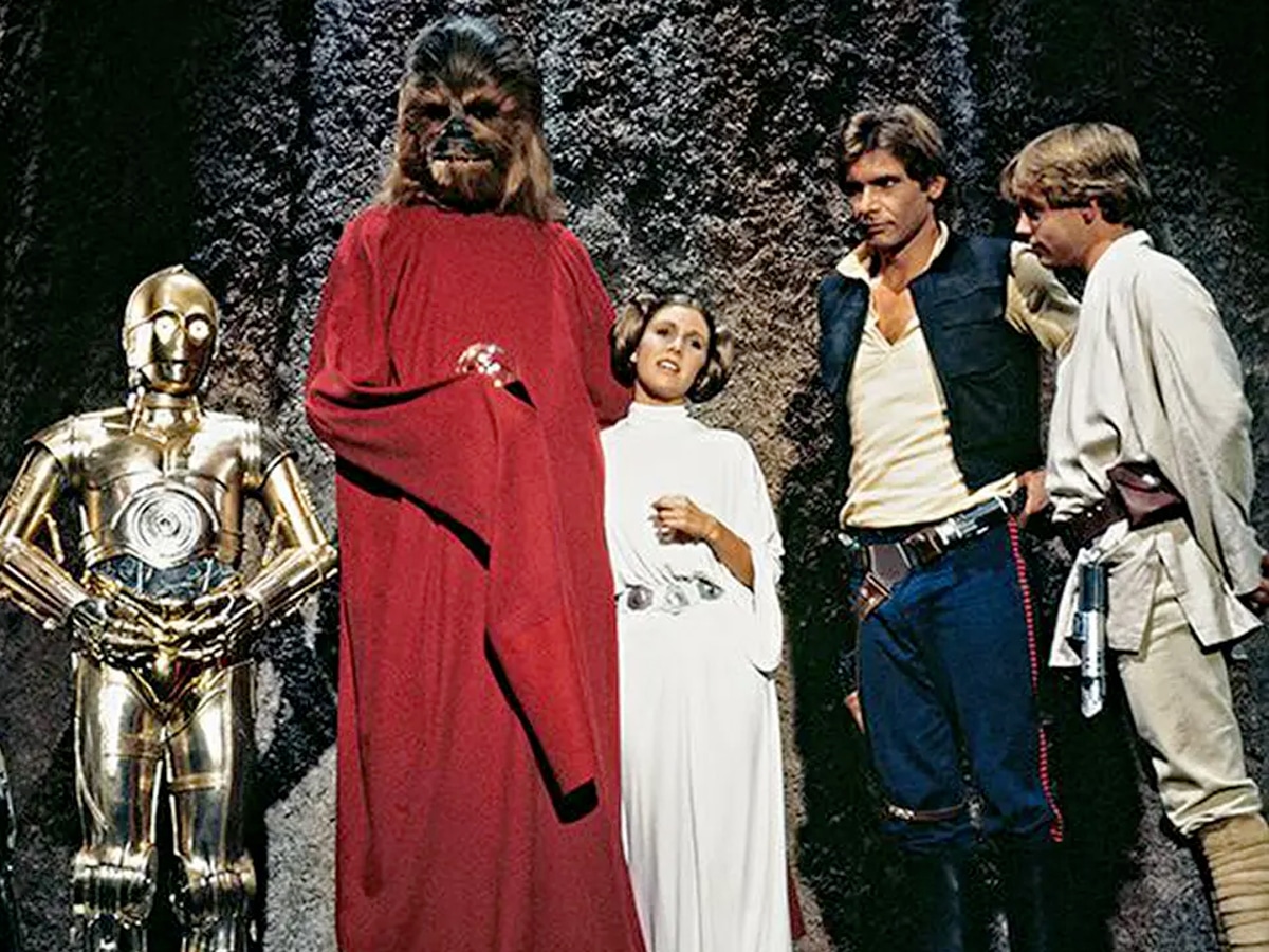 'Star Wars: Holiday Special' (1978) | Image: LucasFim