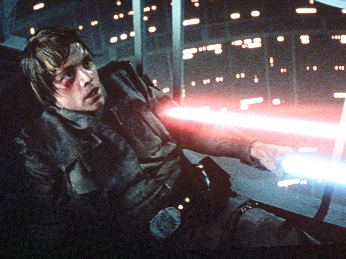 Mark Hamill in 'Episode V: The Empire Strikes Back' (1980) | Image: LucasFilm