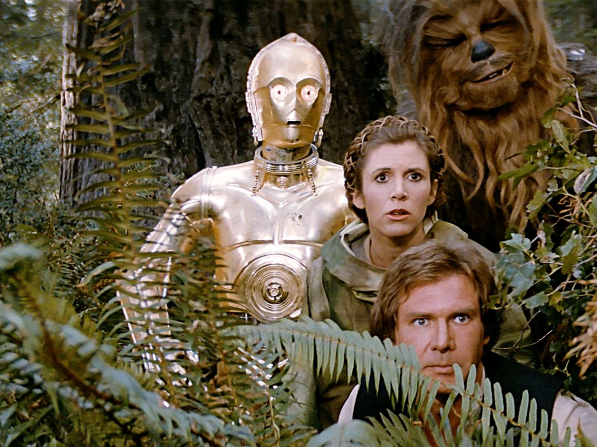 'Episode VI: The Return of the Jedi' (1983) | Image: LucasFilm