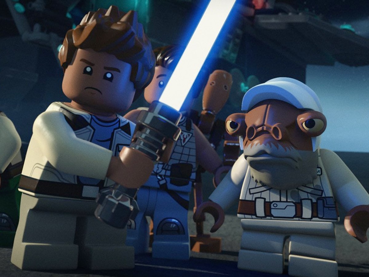 'Lego Star Wars: The Freemaker Adventures' | Image: Disney