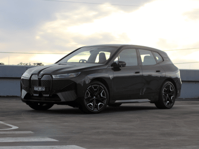 2022 BMW iX xDrive50 Review: A Glimpse of the Future