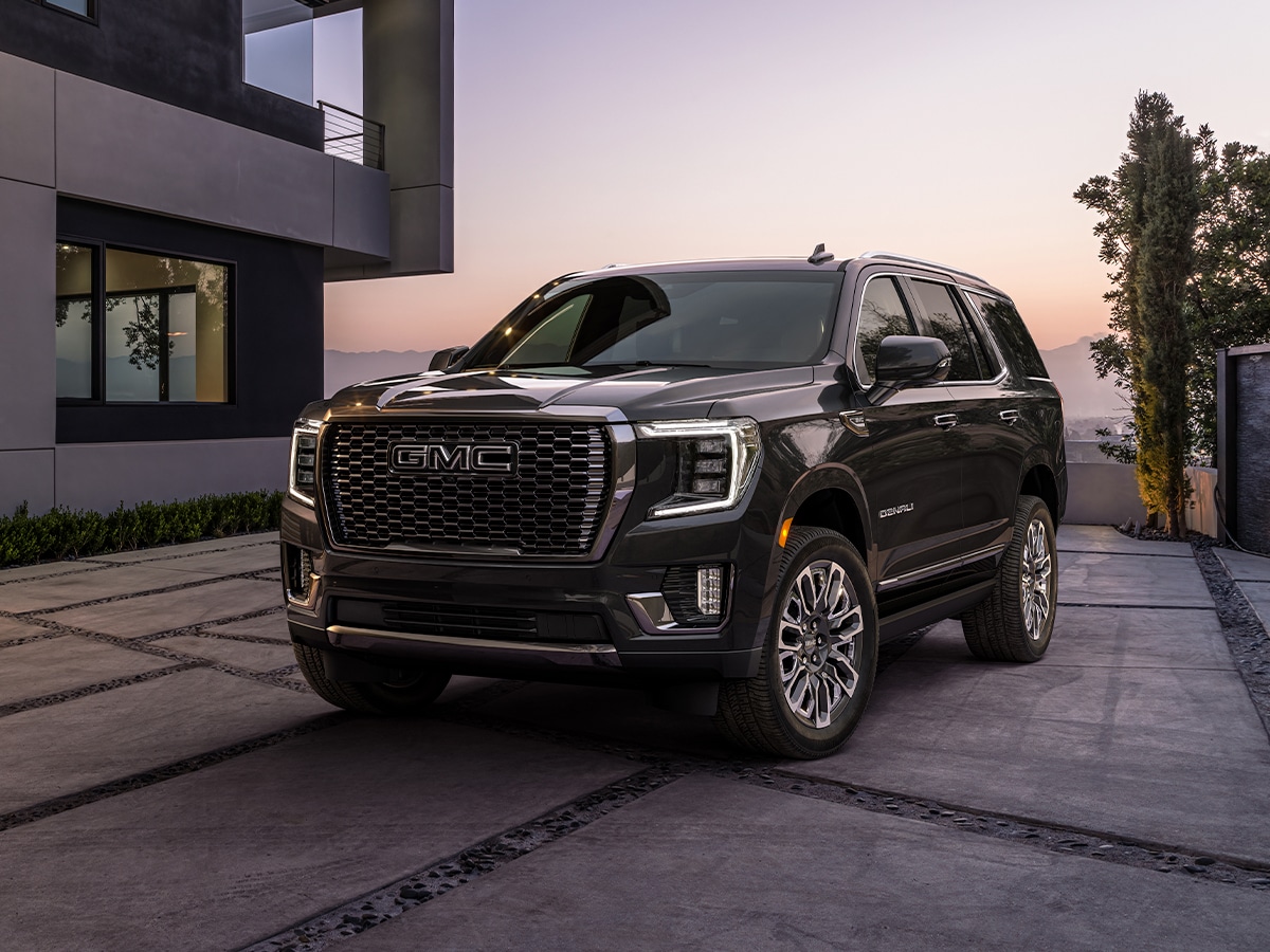 2023 gmc yukon denali ultimate
