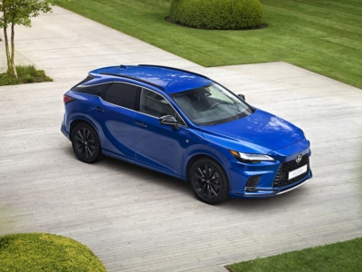 2023 Lexus RX Will Debut in Australia Next Year Armed with a Radical New Grille Design