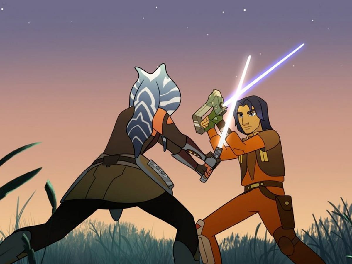 'Star Wars: Forces of Destiny' | Image: Disney