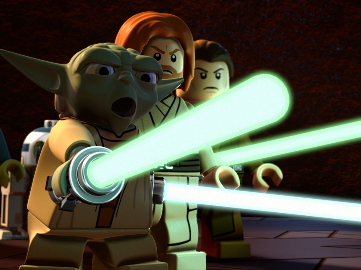 'Lego Star Wars: The Yoda Chronicles' | Image: LucasFilm