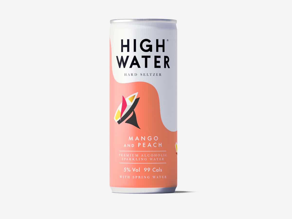 8 high water – mango and peach master