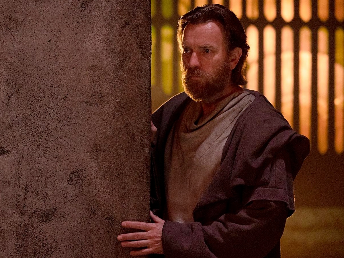 Ewan McGregor in 'Obi-Wan Kenobi ' (2022) | Image: Disney