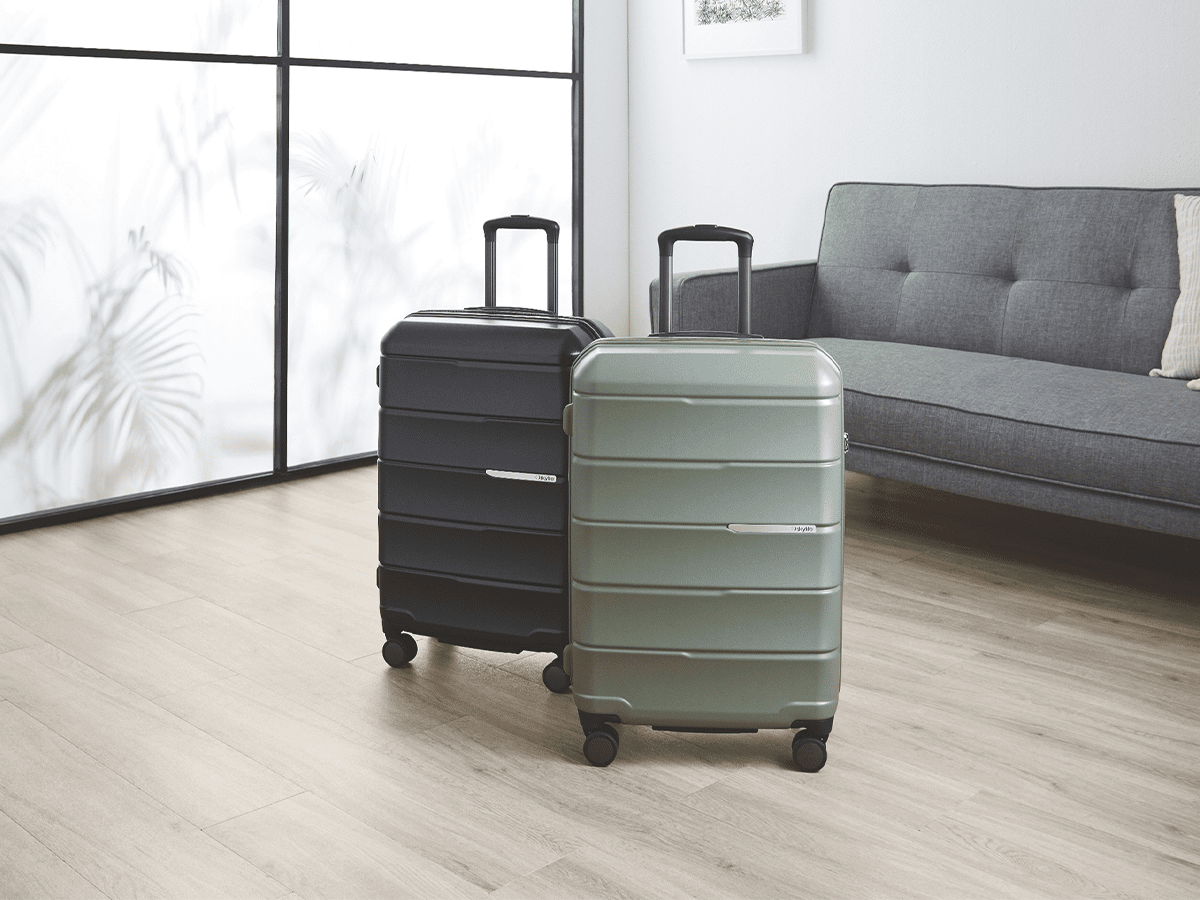 ALDI's FirstClass Travel Range Just Landed Man of Many