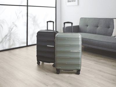 ALDI's First-Class Travel Range Just Landed