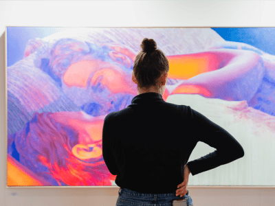 Feel-Good Friday – A Very Artful Affair