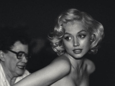 Watch Ana de Armas Portray Marilyn Monroe in First Trailer for Netflix's 'Blonde'