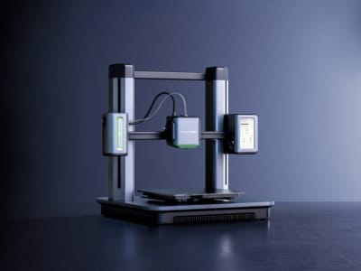 The AnkerMake M5 3D Printer is Insanely Fast
