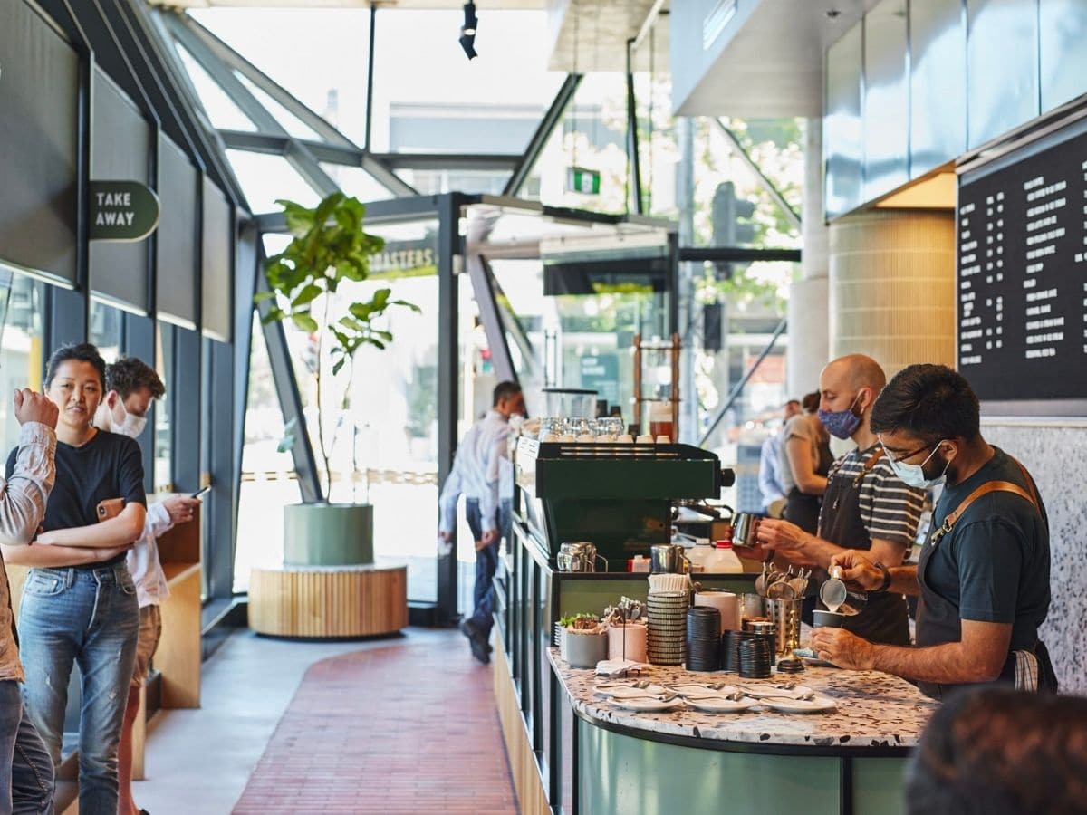 13 Best Coffee Shops in Melbourne Man of Many